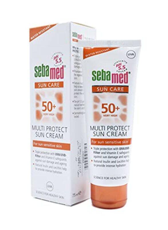 

Sebamed Spf 50 Multi Protect Sun Lotion, 75ml