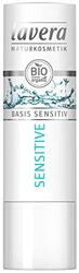 Lavera Basis Sensitive Lip Balm, 6 Pieces, White