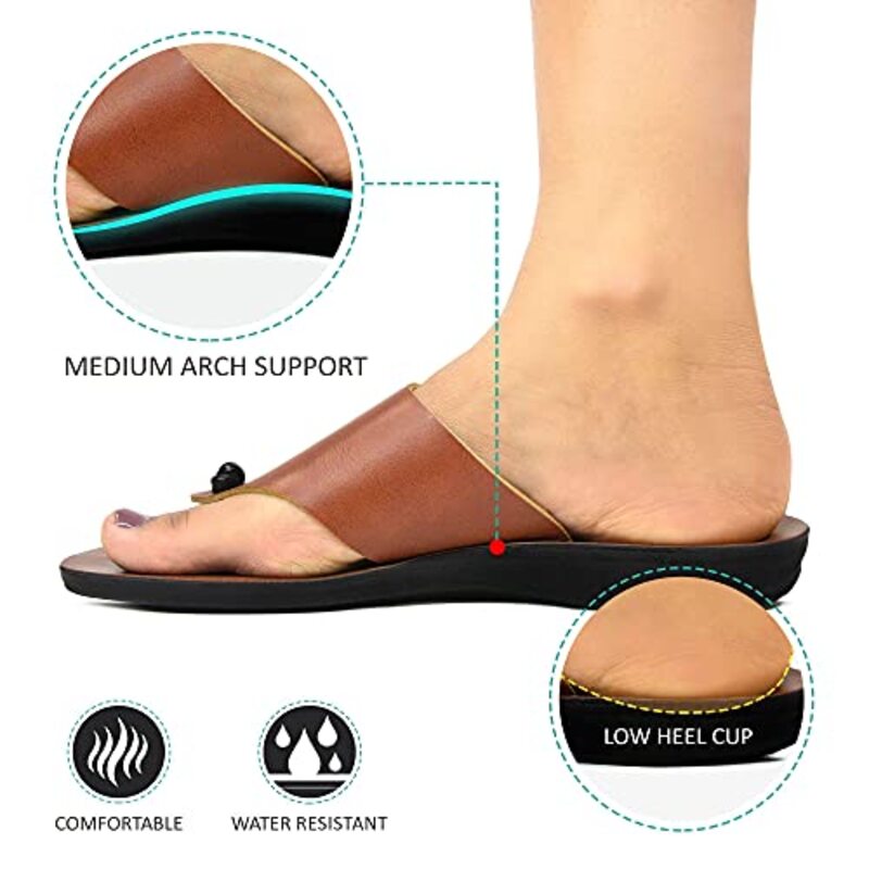 Aerosoft Comfortable Walking Flats for Women