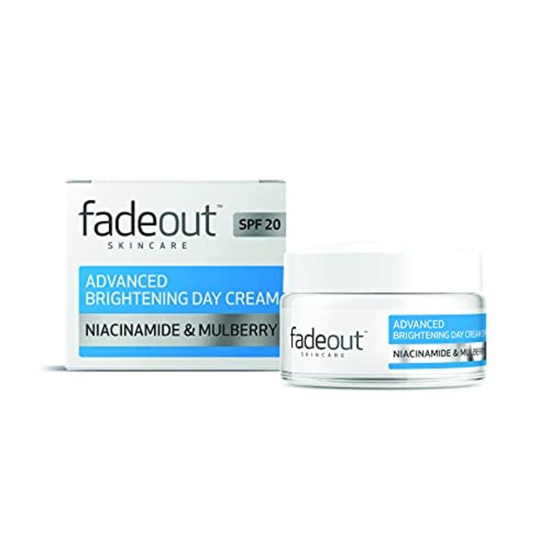 Fade Out Advanced Brightening Day Cream, 2 Pieces