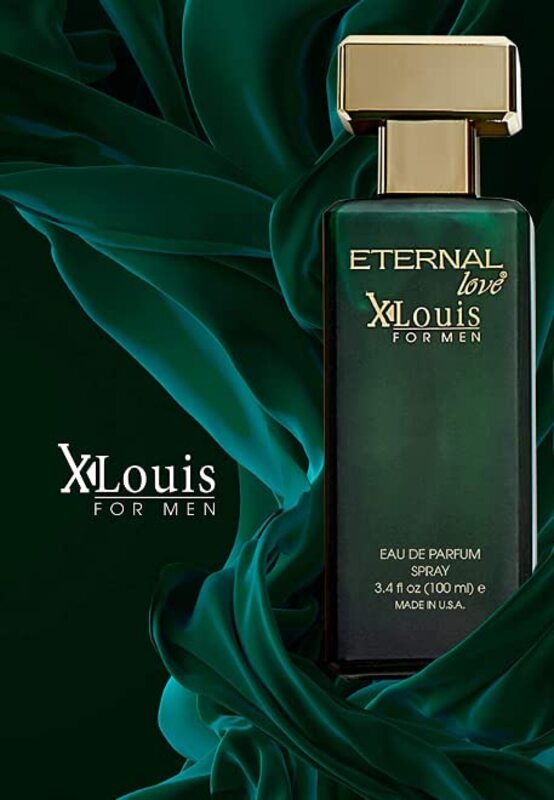 Eternal Love XLouis 100ml EDP for Men