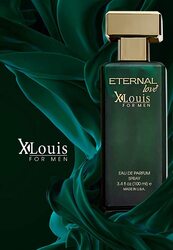 Eternal Love XLouis 100ml EDP for Men