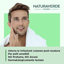 Naturaverde Pharma Aftershave Sticks, 2 Piece