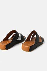 Hush Puppies Leather Arabic Sandals for Men