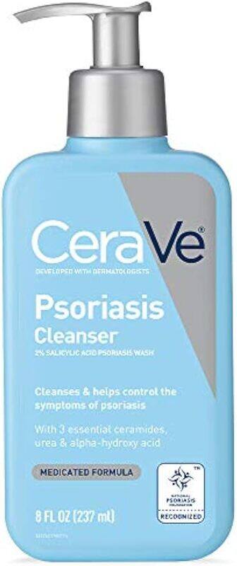 

CeraVe Cleanser for Psoriasis Treatment, 8 Oz, Fl Oz
