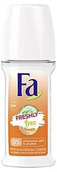 Fa Cucumber Melon Deodorant Roll On, 50ml