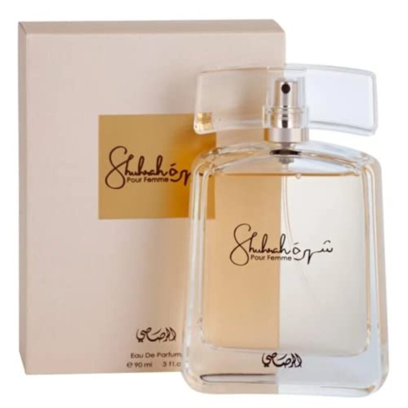 Al Rasasi 2-Piece Perfume Set Unisex, Shuhrah 90ml EDP, Signature Arabian 90ml EDP