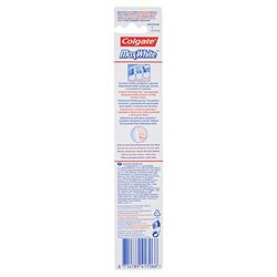 Colgate Max White Toothbrush, Medium