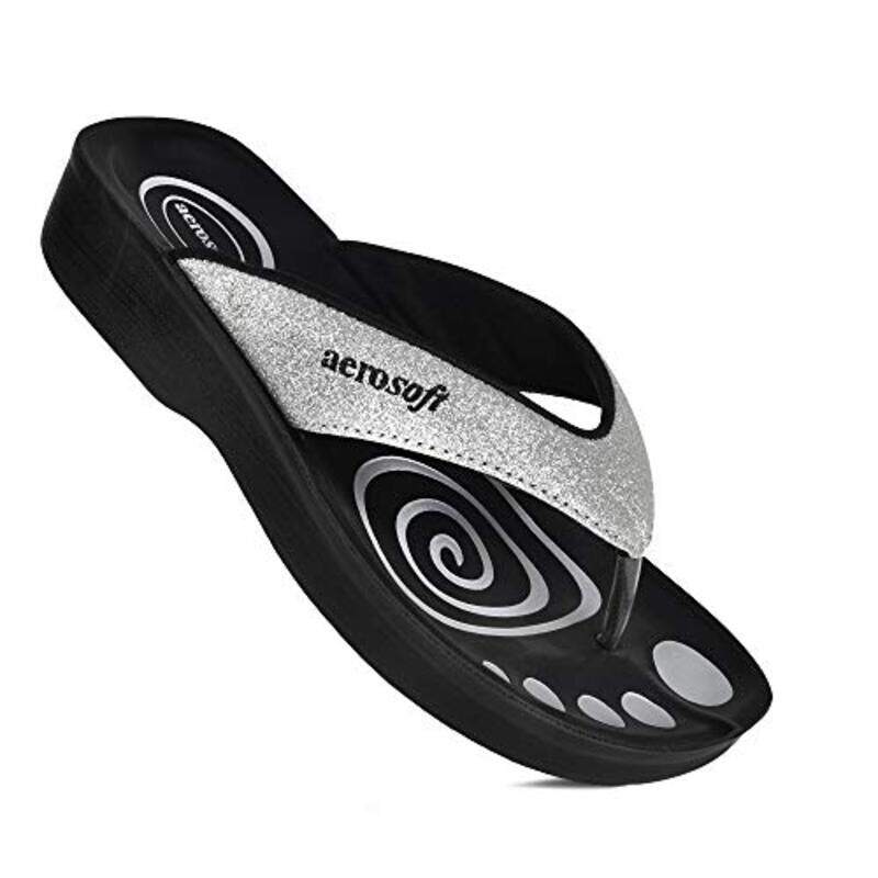 Aerosoft Footwear Walking Flats for Women