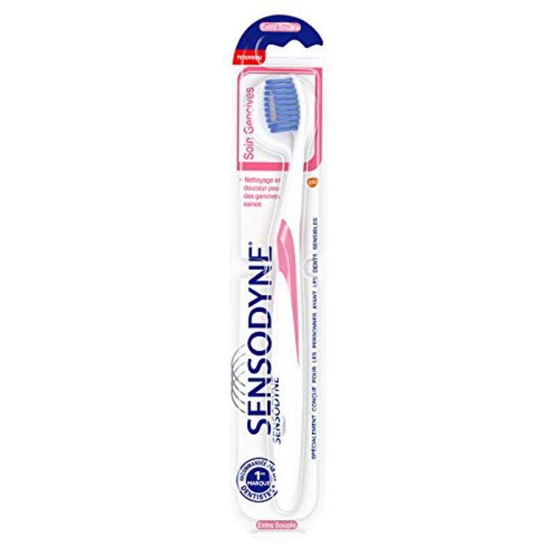 

Sensodyne Gum Care Toothbrush, White