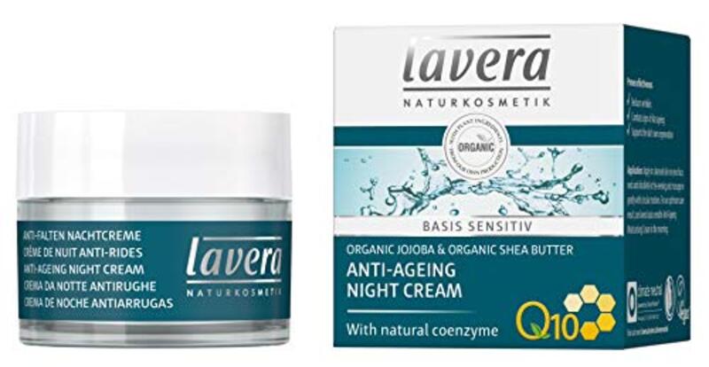 

Lavera Anti-Aging Night Cream, 1.7oz