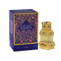 Al Rasasi Bent Al Ezz Nabah 18ml Perfume Oil for Women