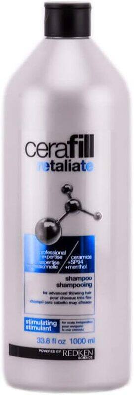 

REDKEN Cerafill Retaliate Stimulating Shampoo, 1000ml