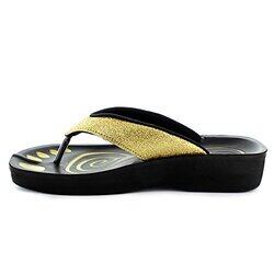 Aerosoft Gliteratti Sandal for Women