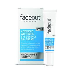 Fade Out Advanced Whitening Eye Defence Day Cream, 15ml