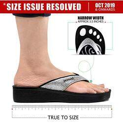 Aerosoft Footwear Walking Flats for Women