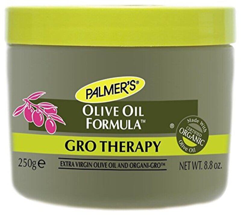 

Palmers Olive Oil Formula Gro Therapy Jar for All Hair Types, 6 x 250g