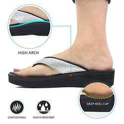 Aerosoft Footwear Walking Flats for Women