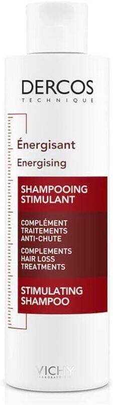 

Vichy Dercos Energizing Shampoo, 200 ml