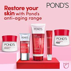 Pond's Age Miracle Day Face Cream, 50ml + Pond's Age Miracle Night Face Cream, 50ml