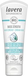 Lavera Basis Sensitiv Hand Cream, 75ml