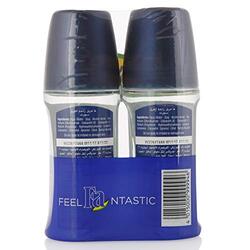 Fa Sport Energizing Fresh 48h Antiperspirant Roll On, 50ml, 2 Piece