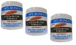 Palmer's Cocoa Butter Cream, 3 x 270g