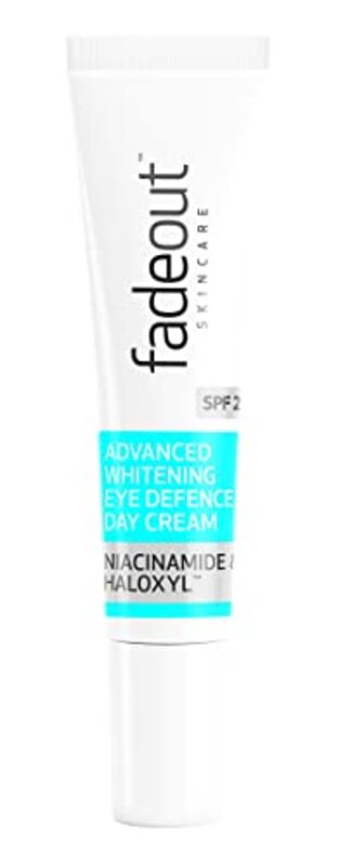 Fade Out Advanced Whitening Eye Defence Day Cream, 15ml