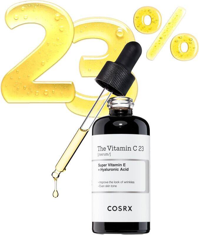 

COSRX The Vitamin C 23 Serum 20ml