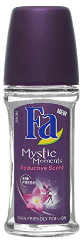 Fa Mystic Moments Deodorant Roll On, 50ml