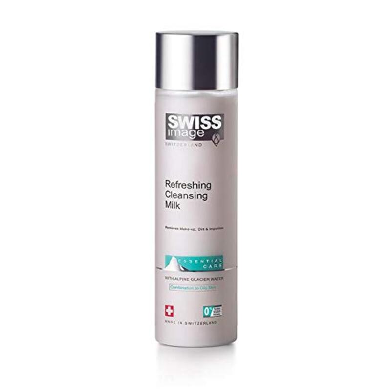 Swiss Image Refreshing Cleansing Milk, 200ml