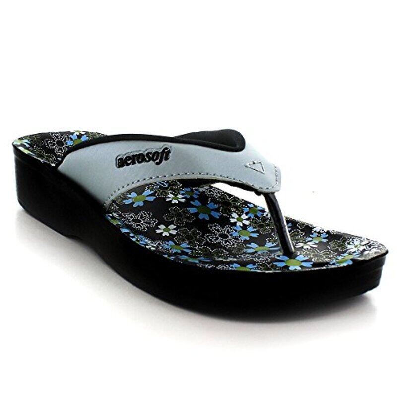 Aerosoft Thong Style Arch Support Sandals for Women