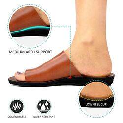 Aerosoft Comfortable Walking Flats for Women