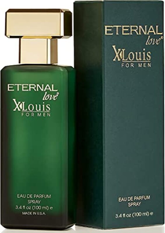 Eternal Love XLouis 100ml EDP for Men