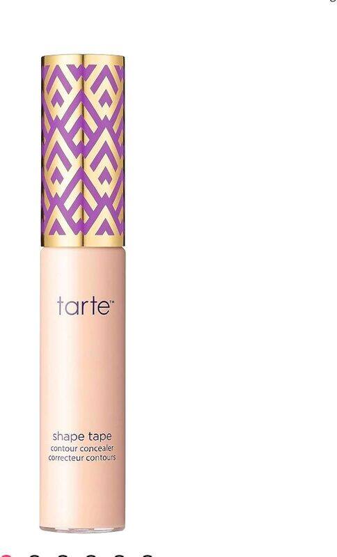 

Tarte arte Shape Tape Concealer Travel Size 16N Fair Light Neutral Fair to light skin with neutral undertones