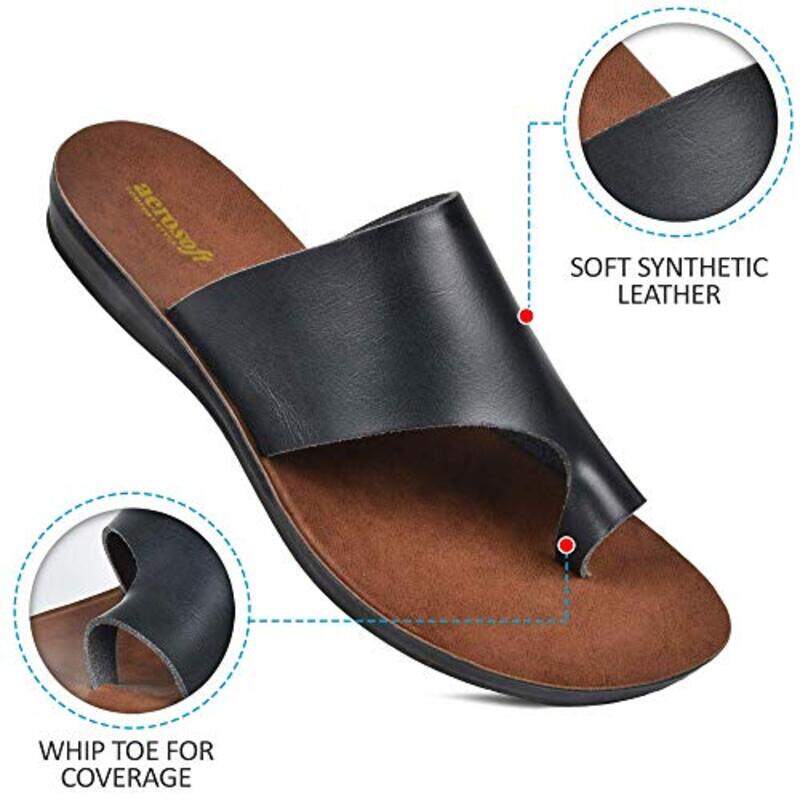 Aerosoft Comfortable Walking Flats for Women