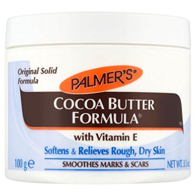 

Palmer's Cocoa Butter Jar with Vitamin-E, 3.5oz