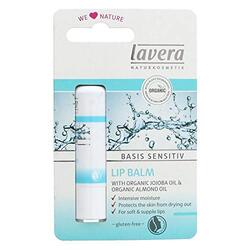 Lavera Basis Sensitive Lip Balm, White