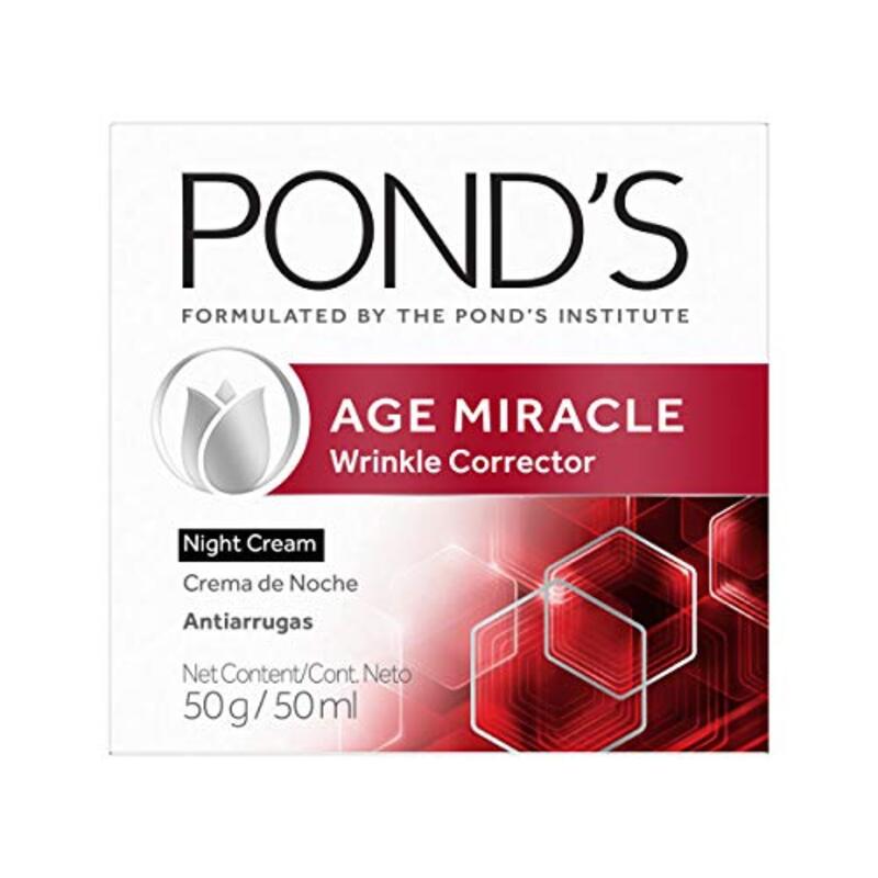 Pond's Age Miracle Deep Action Night Cream, 50g