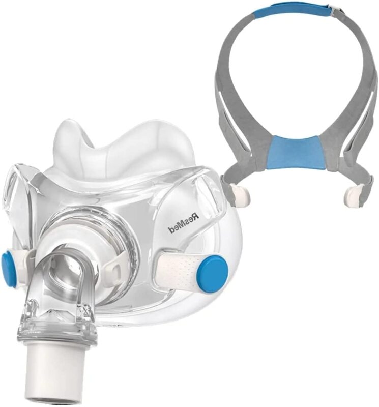 Resmed F30 Full Kit CPAP Mask, Medium