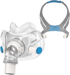 Resmed F30 Full Kit CPAP Mask, Multicolour, Medium