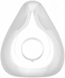 Resmed Airfit F20 Cushion replacement, Clear, Medium
