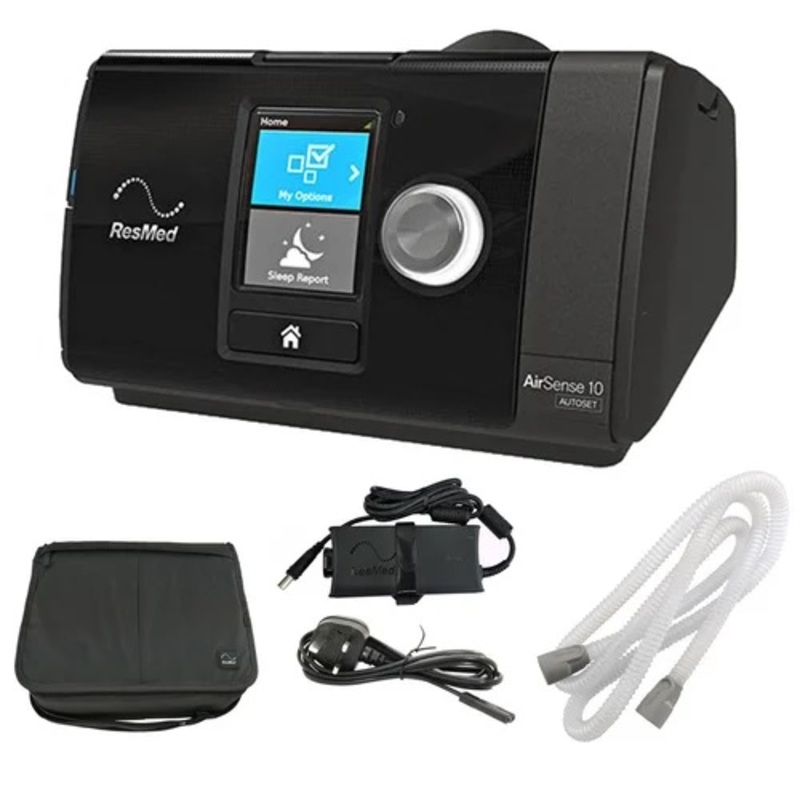 Airsense 10 CPAP Machine with Humidifier tub by Resmed