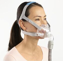 Resmed F30 Full Kit CPAP Mask, Multicolour, Medium