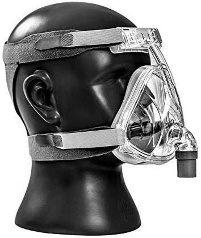 Original BMC F4 Vented Full Face Mask, Medium