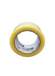 Shurtape Tape, 2 Inch x 100 Yards, 6 Pieces, Clear
