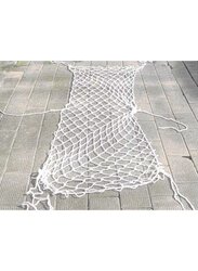 P.P. Gang Way Net, White, 5 x 10mm