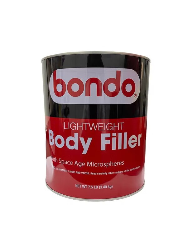 Bondo Lightweight Body Filler 264D with Hardener