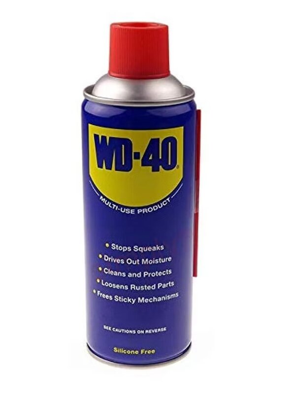 WD-40 Rust Remover Spray