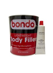 Bondo Lightweight Body Filler 264D with Hardener